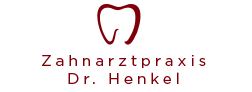 Zahnarztpraxis Dr. Henkel - Print logo